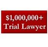 $1,000,000+ Trial Lawyer Badge