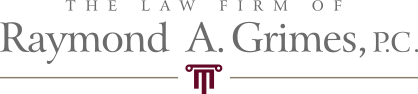 Logo of The Law Firm of Raymond A. Grimes, P.C.